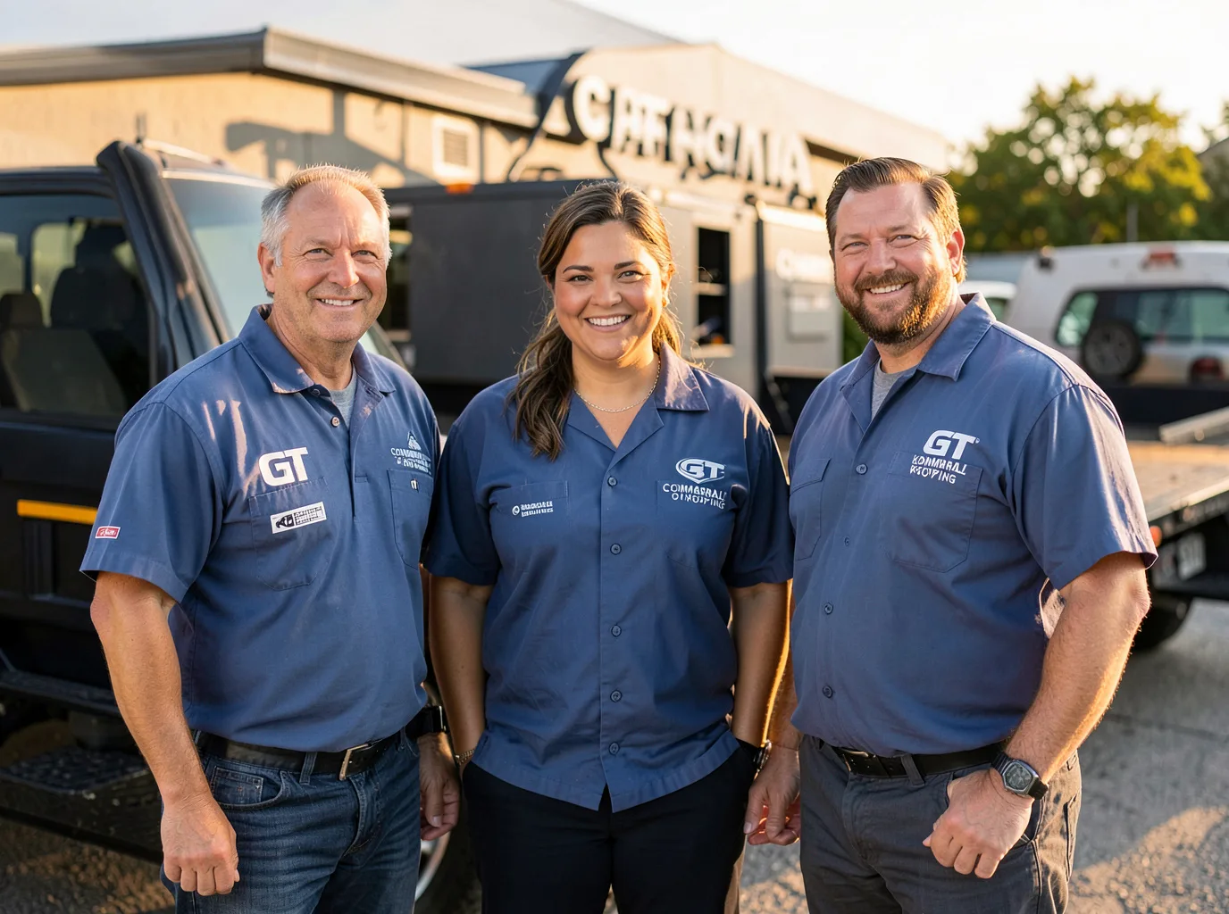Flat Roof Repair company in Columbus, IN