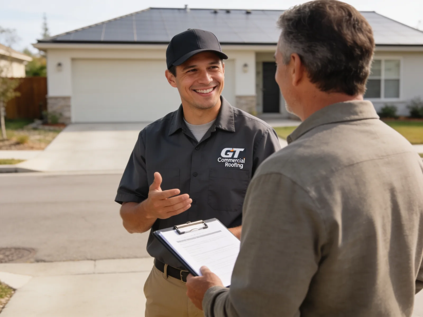 Flat Roof Repair Columbus, IN FAQs